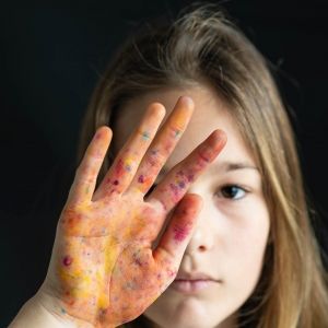 Mano-pintada
