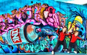 grafiteros
