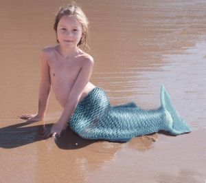 Sirena-infantil