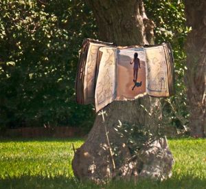 El árbol mágico