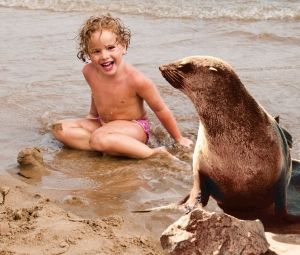 Inés y la foca
