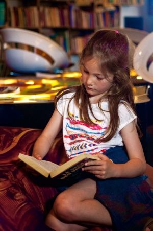 Leyendo