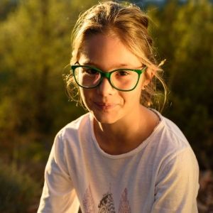 Retrato al atardecer